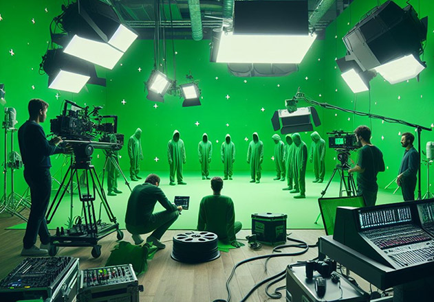 Entertainment & Media