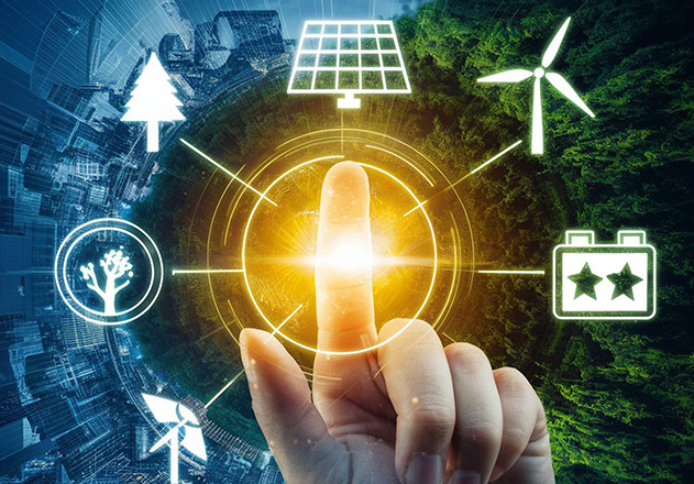 Renewable Energy & Utilities